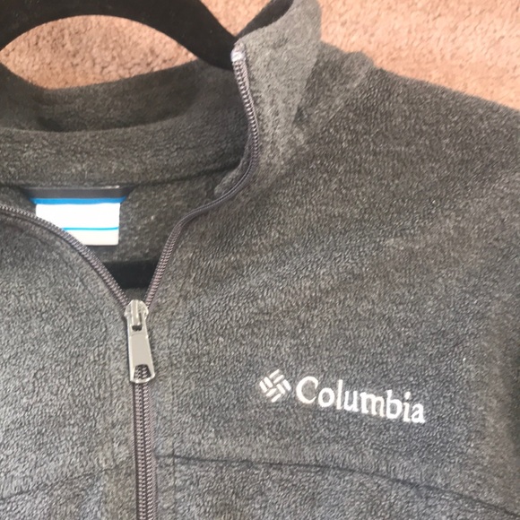 Columbia Zip-up Jacket - Picture 3 of 3